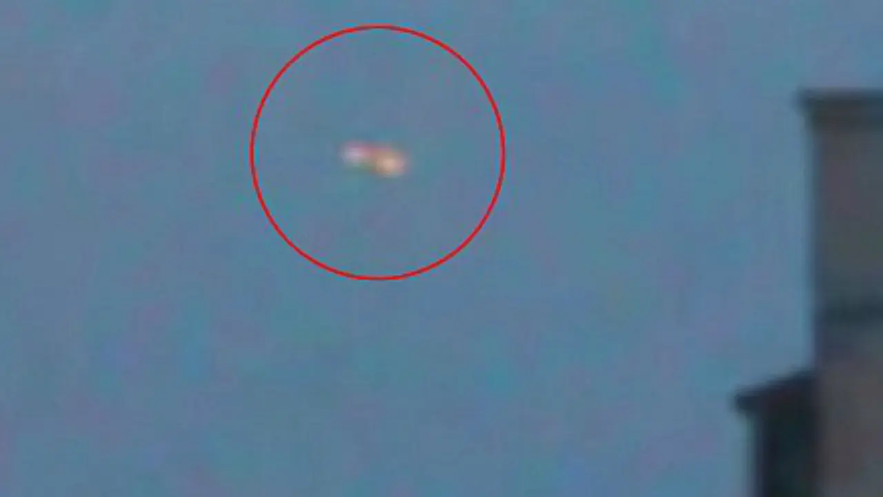 Penampakan UFO di Rusia Diduga Berkaitan dengan Putin
