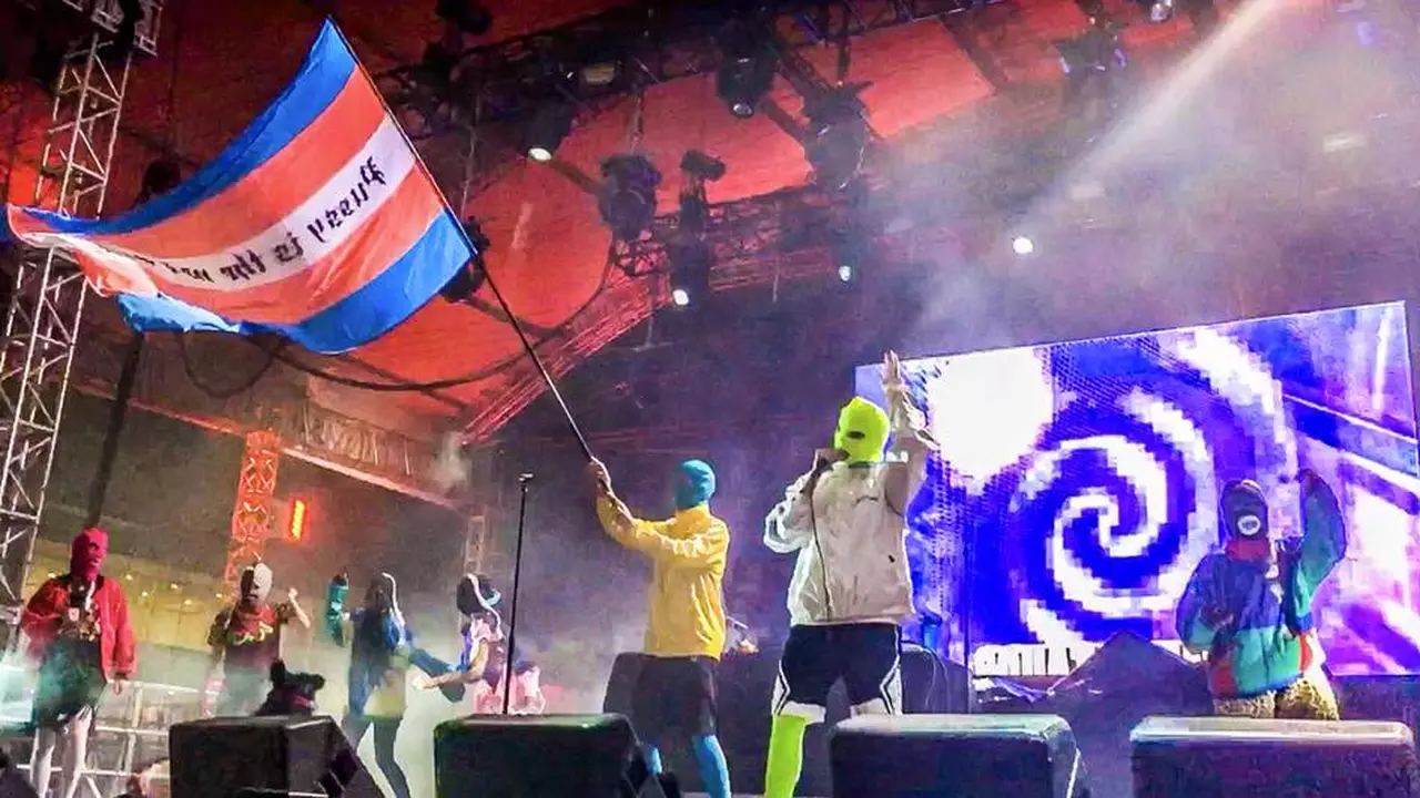 Pussy Riot