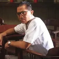 Lukman Sardi salah satu pemain film Gie. Foto: Instagram