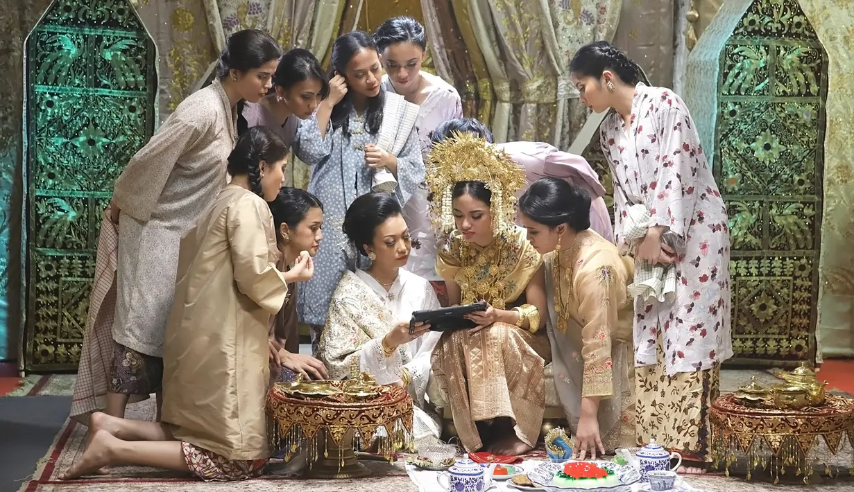 Serial Musikal Nurbaya (dok. Indonesia Kaya)