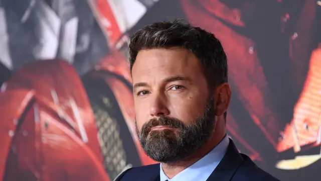 [Bintang] Ben Affleck