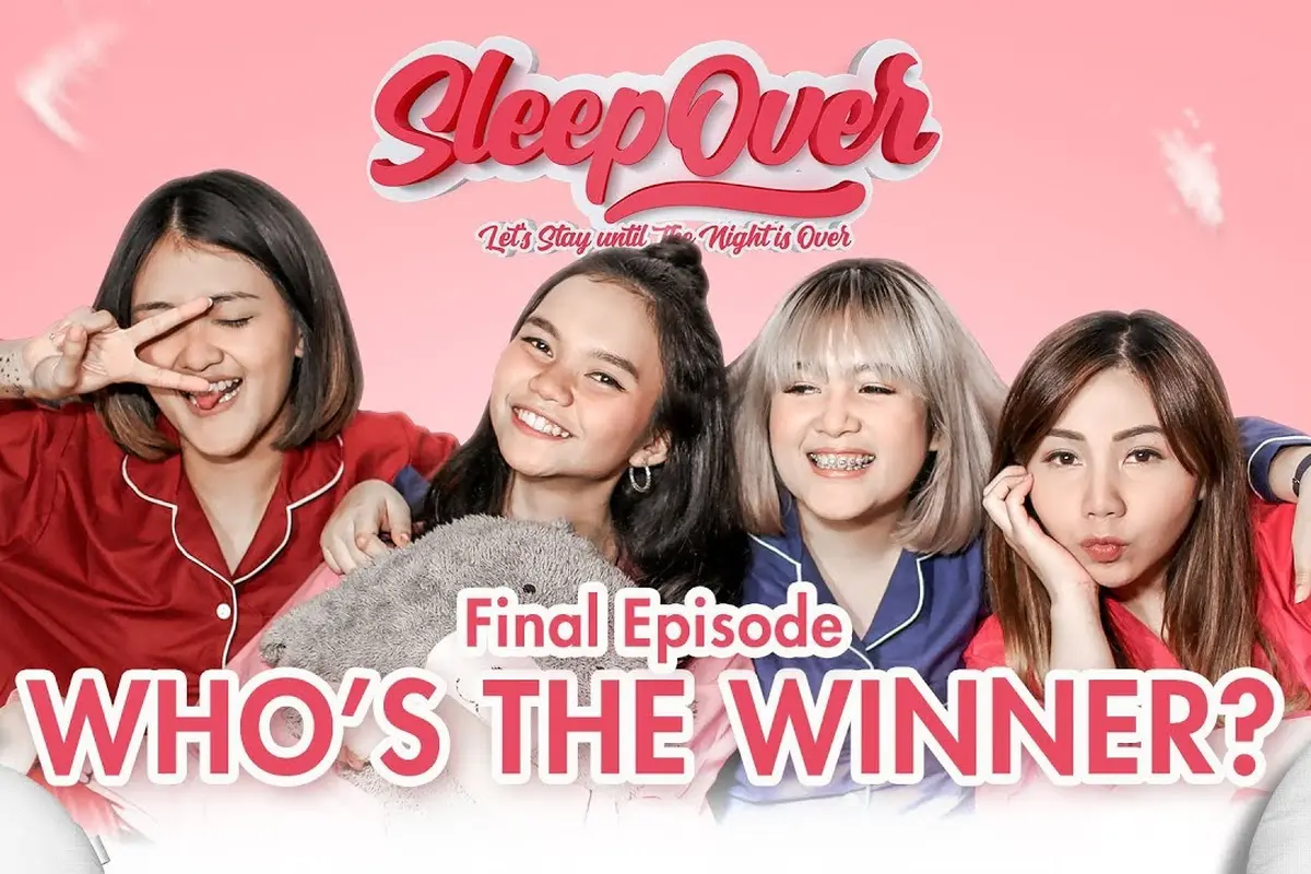 Final Episode SleepOver Season 1