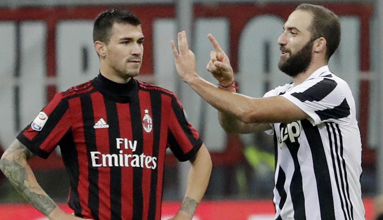 Download Gambar gambar lucu ac milan vs juventus Terkini