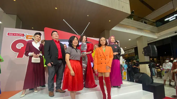 Revlon Indonesia Luncurkan Kosmetik Terbaru yang Membuat Lebih Percaya Diri