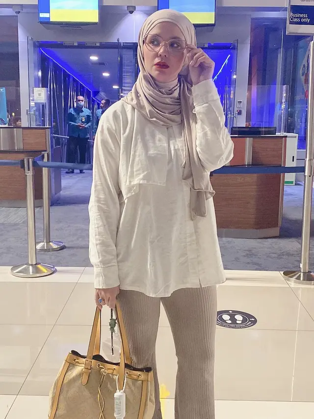 Berat Badan Turun 18 Kg, Ini 6 Potret Terbaru Aldilla Jelita Istri Indra Bekti