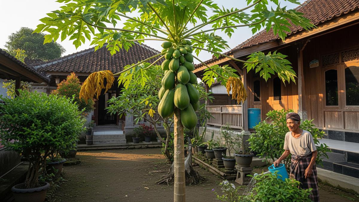 13 Pohon Buah yang Aman untuk Rumah Lansia, Bermanfaat untuk Kesehatan