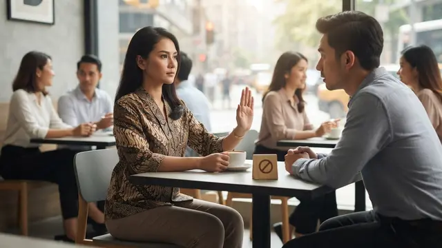 Karakter Orang yang Pandai Menjaga Batasan Diri