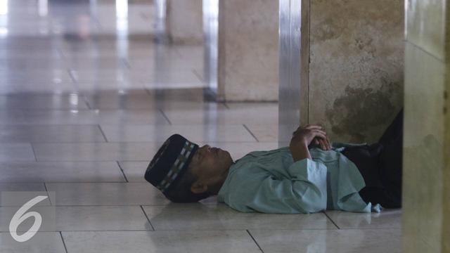 20160607- Ngabuburit di Masjid Istiqlal-Jakarta- Immanuel Antonius