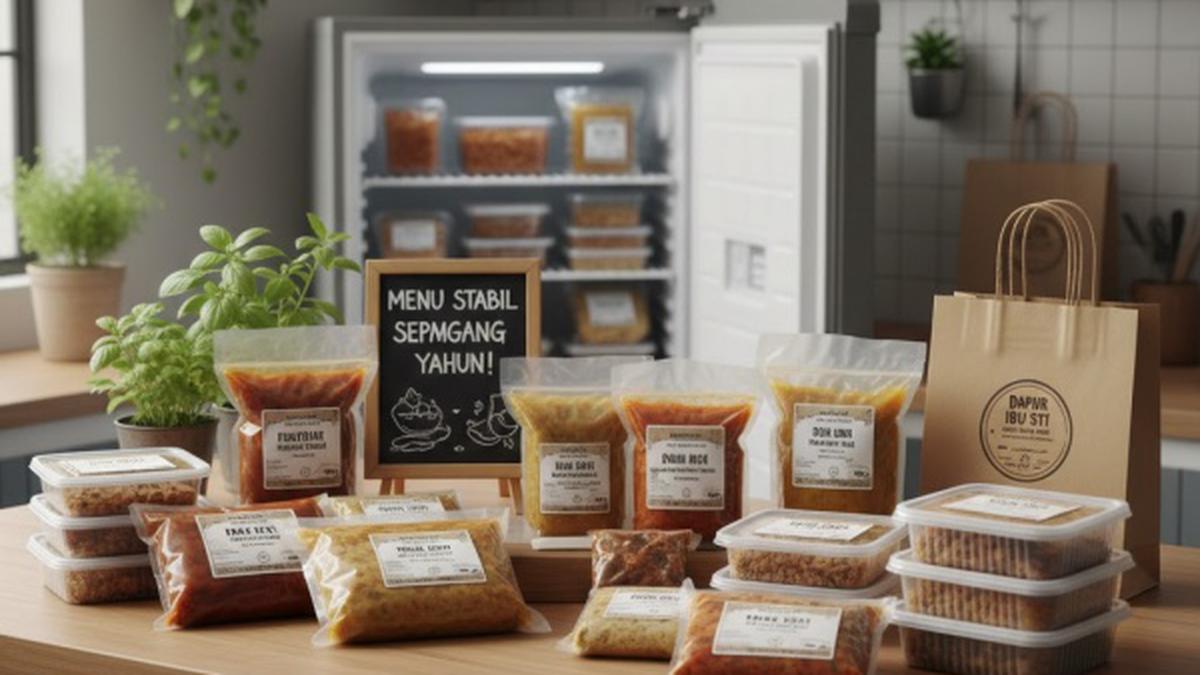 10 Inspirasi Usaha Lauk Rumahan yang Lebih Stabil dari Frozen Food Musiman, Laku Harian