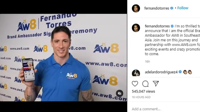 Fernando Torres