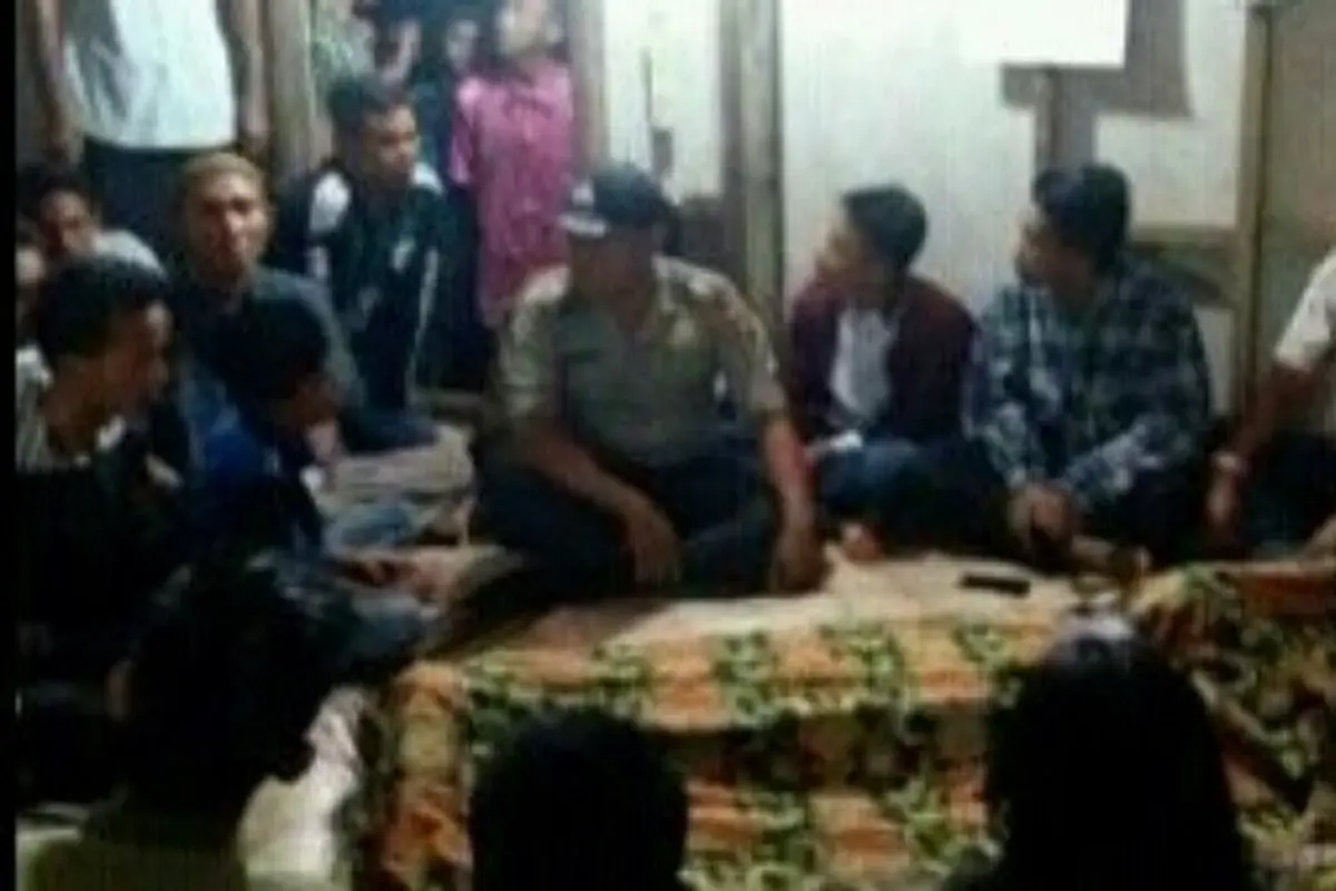 Tenggak Alkohol 70 Persen, Siswa SMA Buta Lalu Meninggal