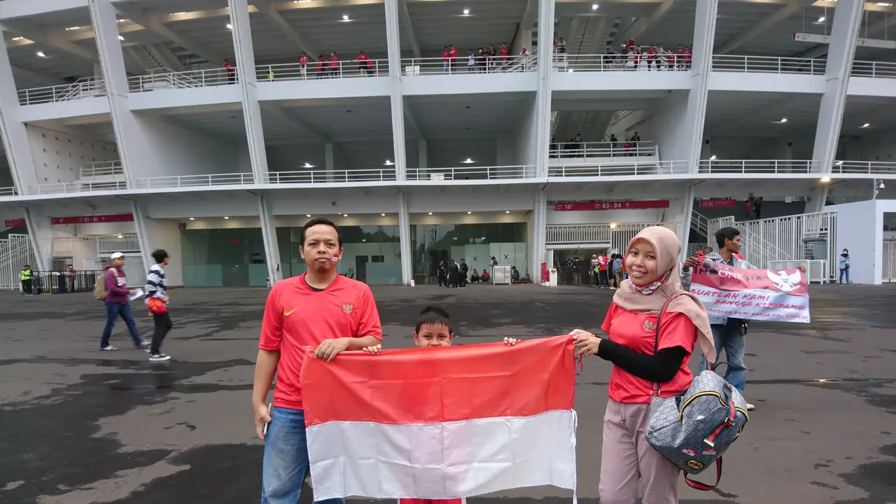 Timnas Indonesia, Piala AFF 2018
