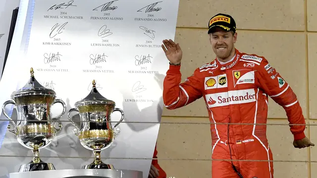 Sebastian Vettel 
