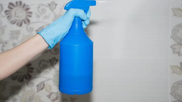 Disinfektan Spray