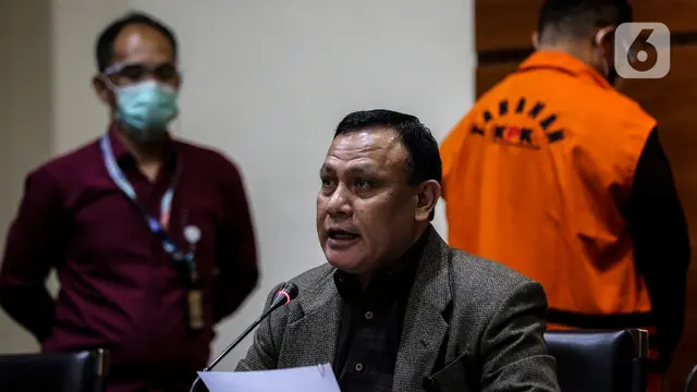 KPK Beberkan Kronologis Korupsi Dana Bansos COVID-19