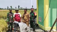 Program Irigasi Perpompaan Dorong Petani Nganjuk Percepat Tanam Hingga Tiga Kali Setahun