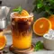 Cara Membuat Es Kopi Americano Rasa Buah yang Menyegarkan