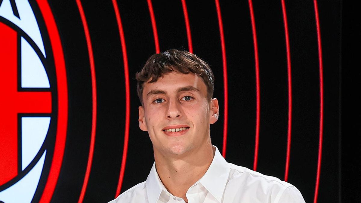 Profil Filippo Terracciano: Pemain Muda Serba Bisa AC Milan