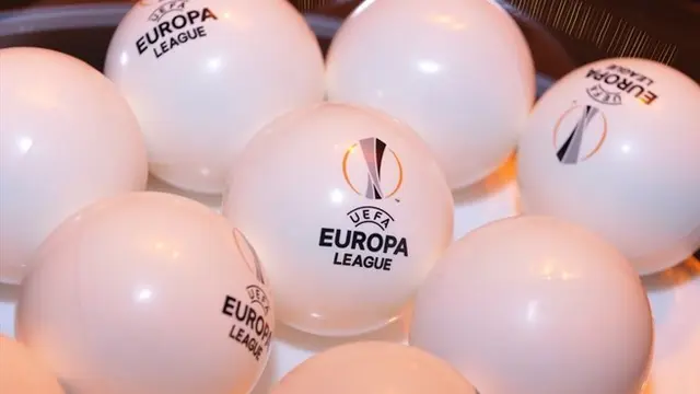 Undian Liga Europa