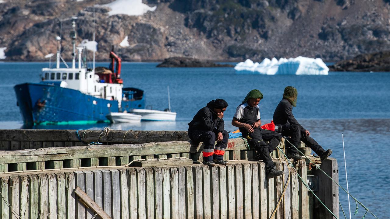 Melihat Kehidupan Masyarakat Desa Terpencil di Greenland