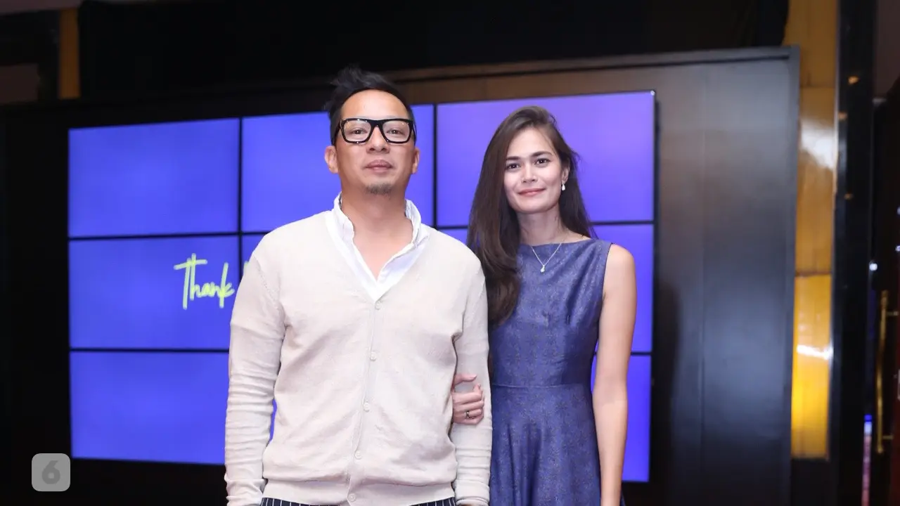 [Bintang] Ringgo Agus Rahman dan Sabai Morscheck