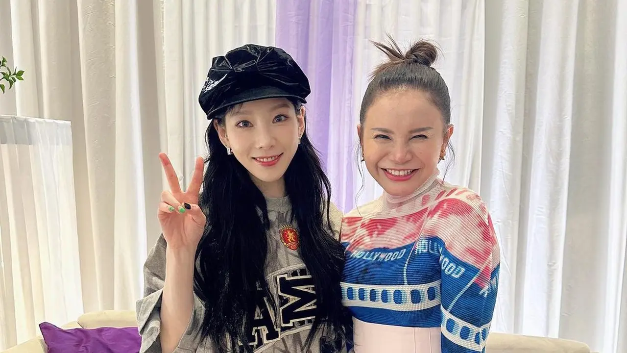 Taeyeon dan Rossa