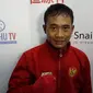Pewushu Indonesia, Yusuf Widiyanto sumbang emas (Girman Soemantri/Liputan6.com)