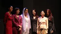 Pemain Manusia Istana, Prisa Nasution, Dinda Kanya Dewi, Marcella Zalianti, Maudy Koesnaedi, Olivia Zalianty, Cornelia Agatha