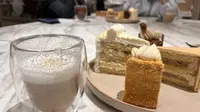 Ngopi Sore dengan Kue Sifon Berlapis, dari Varian Jadul hingga Rasa Madu yang Lembut