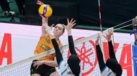 Top 3 Berita Bola: Popsivo Pimpin Klasemen Putri Final Four PLN Mobile Proliga 2025