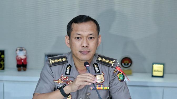 Kombes. Pol. Awi Setiyono, S.I.K., M.Hum (Adrian Putra/bintang.com)