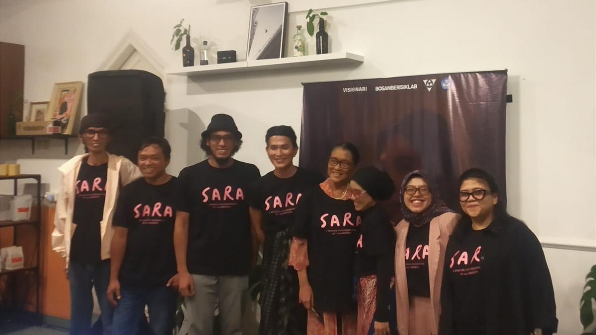 Film SARA Akan Tayang Perdana di Busan International Film Festival 2023 ...