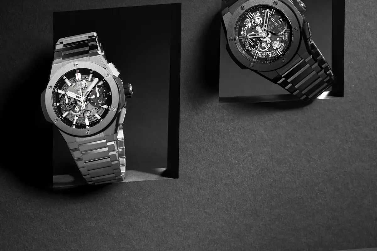 Hublot Big Bang Integral
