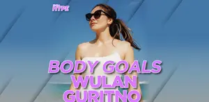 Wulan Guritno Pamer Body Goals Saat Liburan di Bali