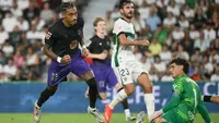 Hasil Pertandingan La Liga: Barcelona Gaspol, Elche Dibekuk 5-0 di Manuel Martinez Valero