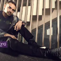 Eksklusif Ashraf Sinclair (Foto: Bambang E Ros, DI: Muhammad Nurfajri/Bintang.com)