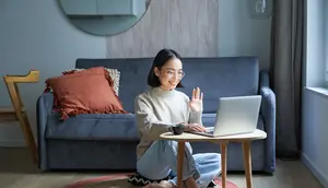 6 Cara Mudah agar Tidak Banyak Duduk saat WFH, Bantu Tubuh Tetap Aktif dan Produktif
