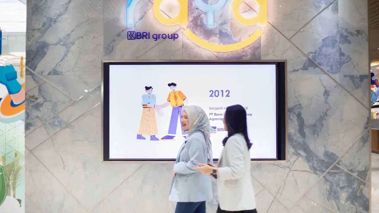 Bank Raya Catat Pertumbuhan Positif di Kuartal III/2025, Mantapkan Langkah Menuju Bisnis Berkelanjutan