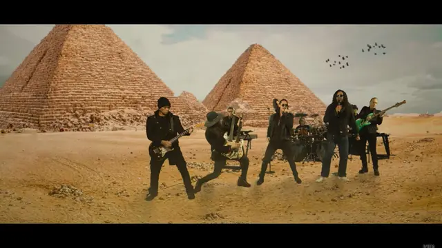 Dewa 19 Rilis Video Musik Love Is Blind, Bertabur Musisi Internasional seperti Ron Bumblefoot Thal, Simon Philips, hingga Billy Sheehan