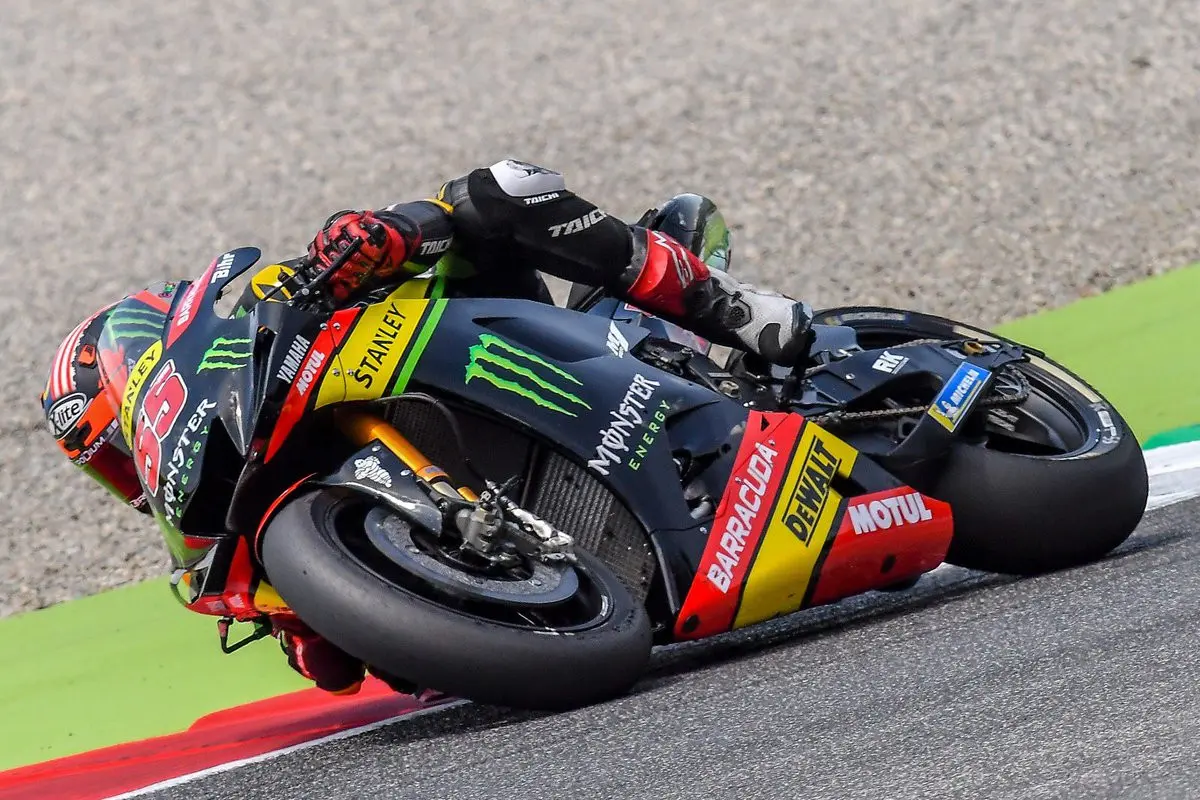 Hafizh Syahrin, MotoGP