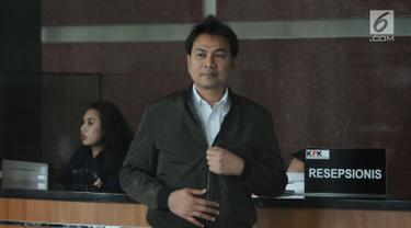 Politisi Partai Golkar Aziz Syamsudin Jadi Saksi Kasus Setya Novanto