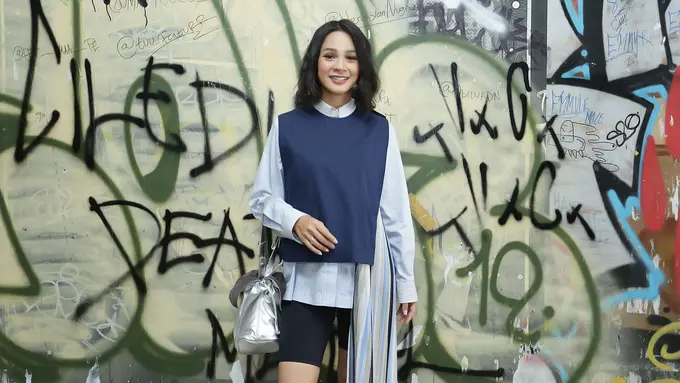 [Fimela] Andien Aisyah