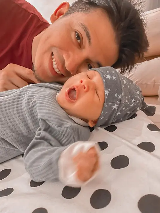 Irwansyah (Instagram/zaskiasungkar15)