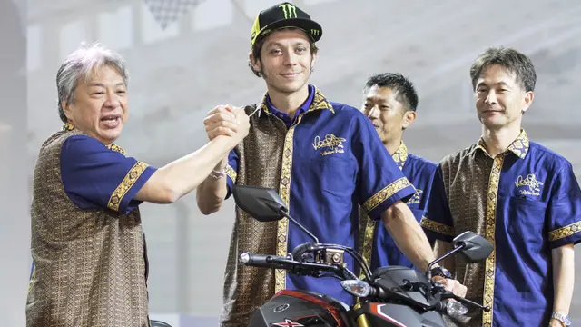 Valentino Rossi