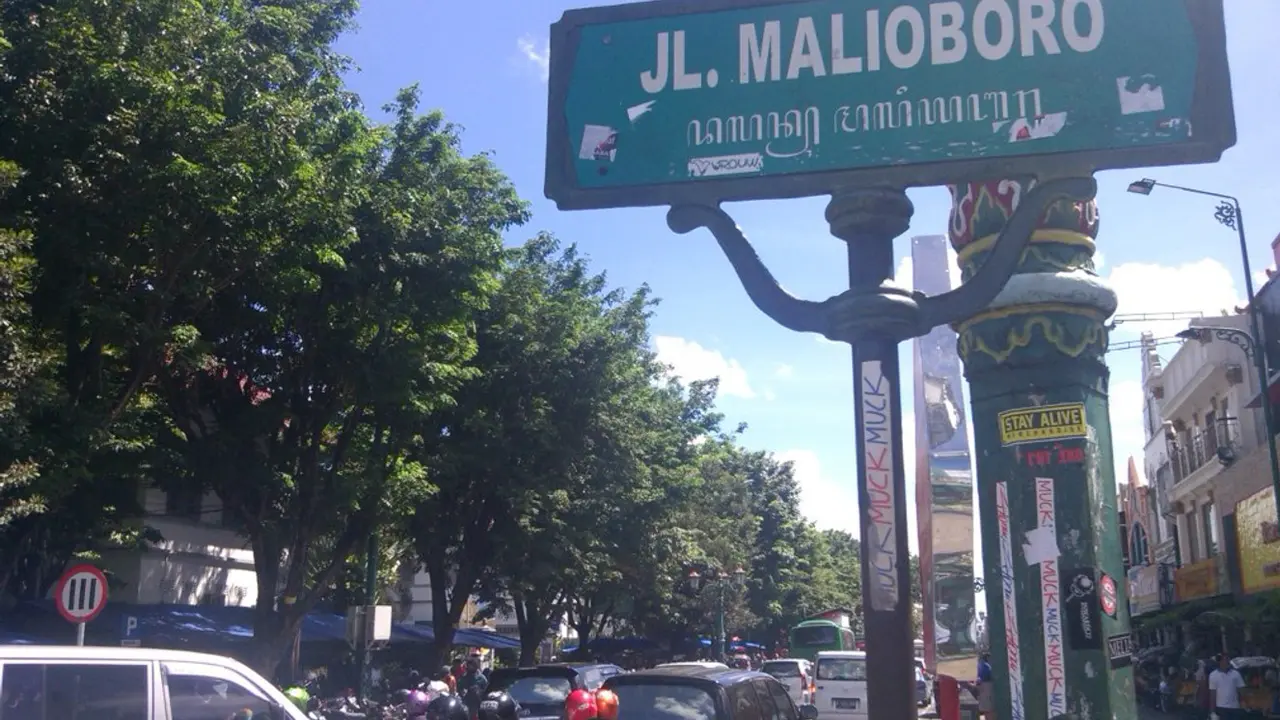 Malioboro Yogyakarta