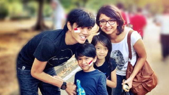 10 Potret Transformasi Adelia Lontoh Istri Duta Sheila On 7, Selalu Sederhana