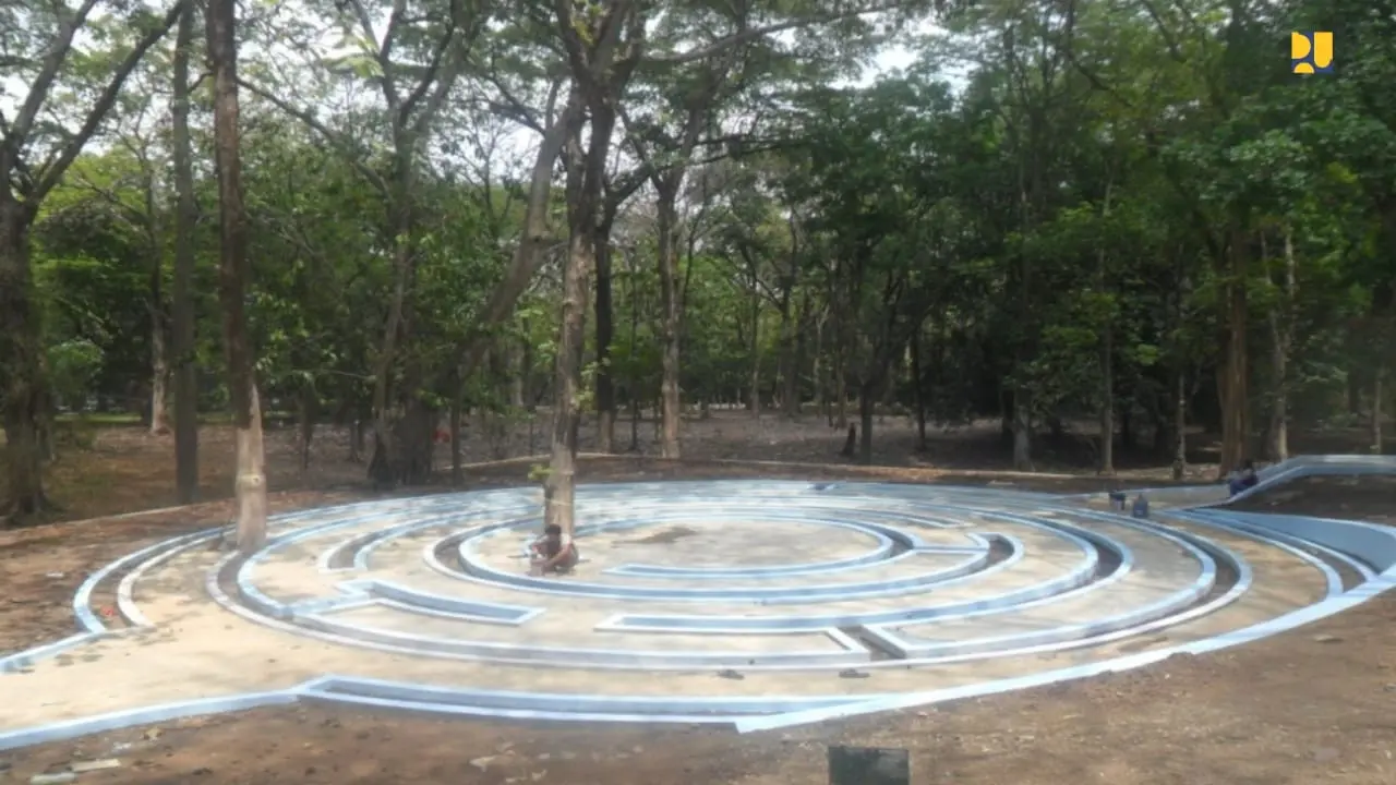 Kebun Raya Purwodadi