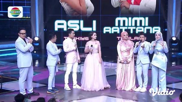 Penampilan “Battle of Country” dari Asli (Turkiye) dan Mimi Rattana (Thailand)