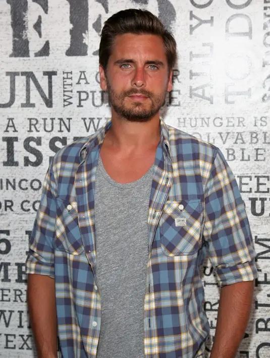 Sebelum masuk panti rehabilitasi, Scott Disick diketahui bercinta dengan 40 wanita. (AFP/Bintang.com)