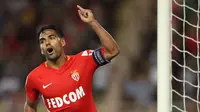 AS Monaco Tolak Tawaran AC Milan untuk Radamel Falcao